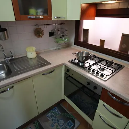 아파트 Casa Il Mirto By Interhome *