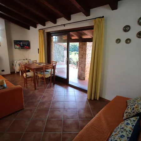 Myrtenhaus By Interhome Apartman Costa Paradiso