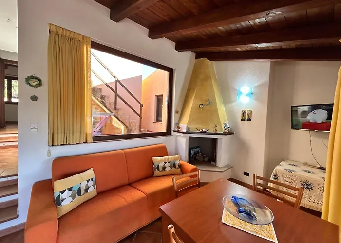 Apartman Myrtenhaus By Interhome Costa Paradiso