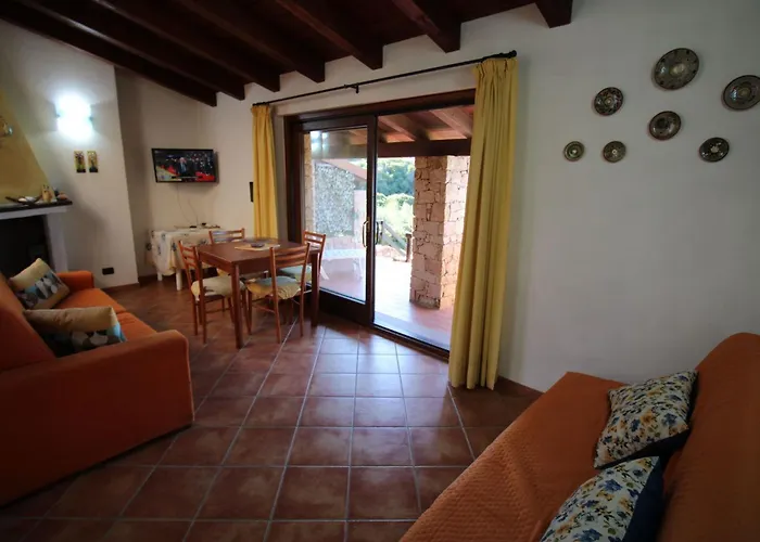 Myrtenhaus By Interhome Apartman Costa Paradiso