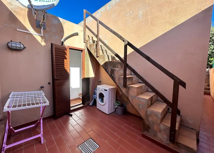 Myrtenhaus By Interhome Apartman Costa Paradiso