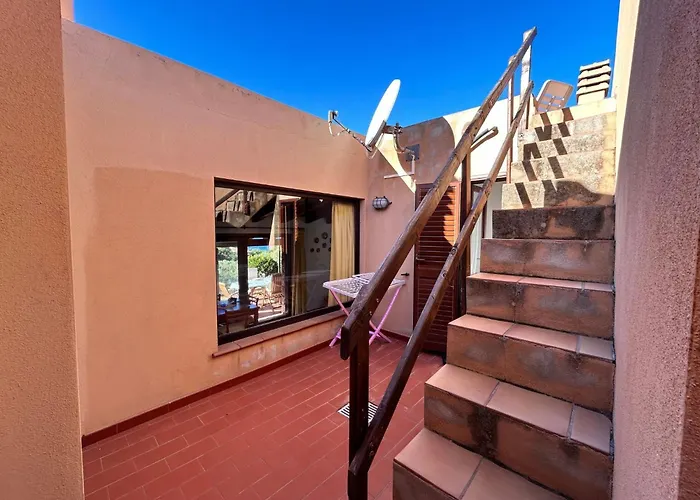 Apartman Myrtenhaus By Interhome Costa Paradiso