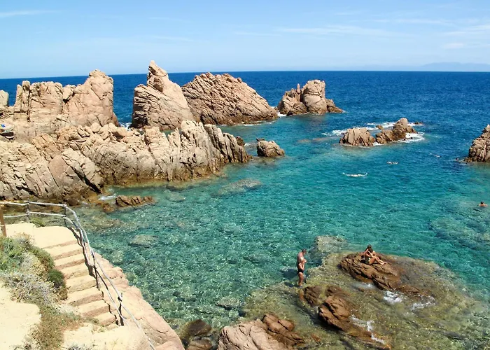 Apartman Myrtenhaus By Interhome Costa Paradiso