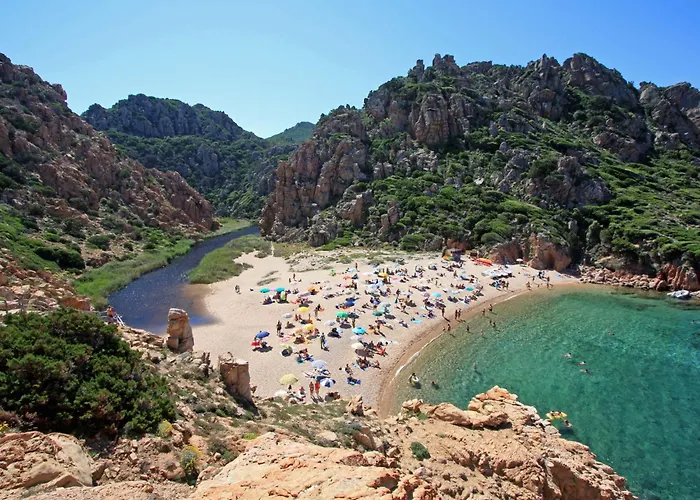 Myrtenhaus By Interhome * Costa Paradiso